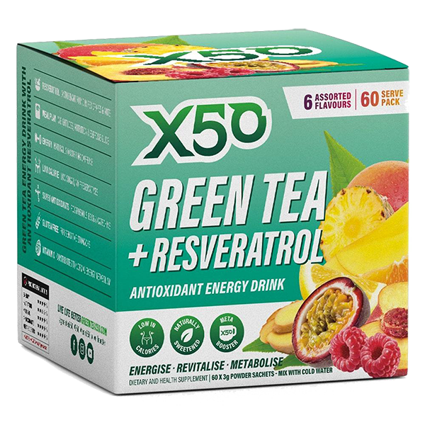 X50 Green Tea