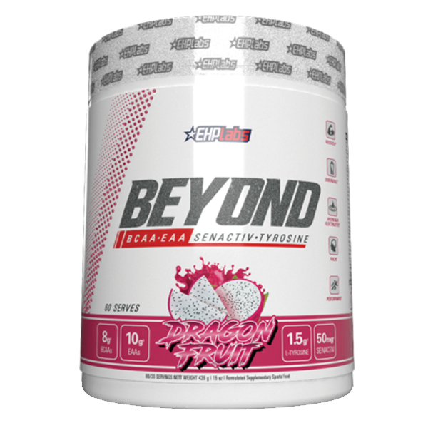 EHP Labs Beyond BCAA+EAA