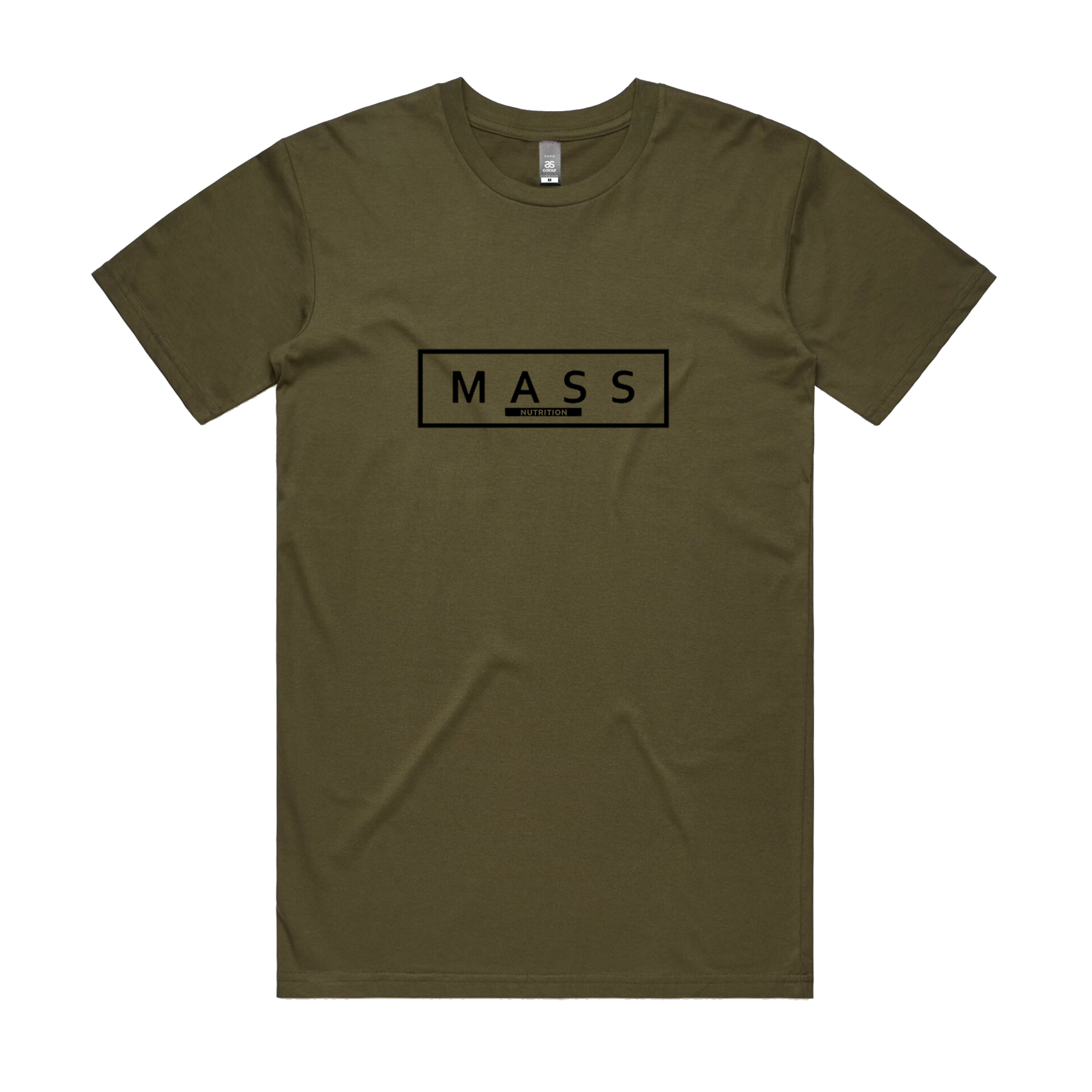 Mass Nutrition T-Shirt Supreme