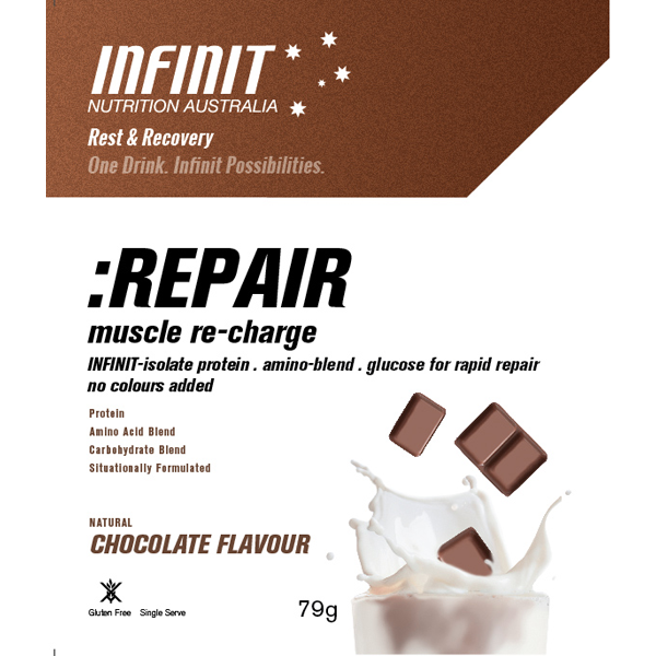 Infinit Nutrition :Repair